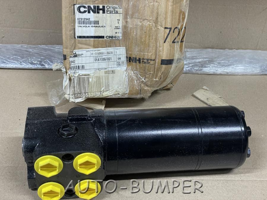 CNH LW230.B  Гидравлический клапан 87312942
